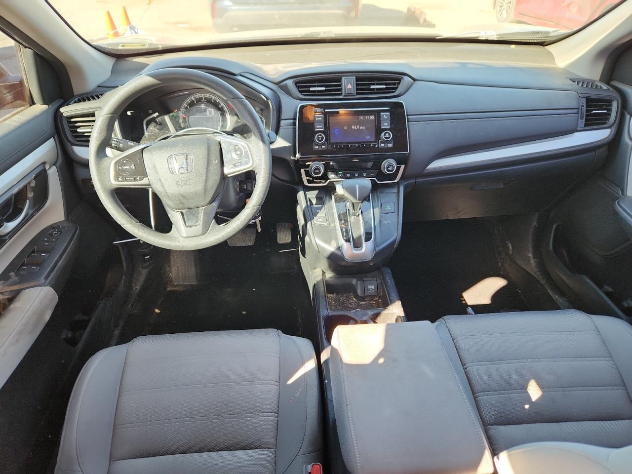 2017 HONDA CR-V