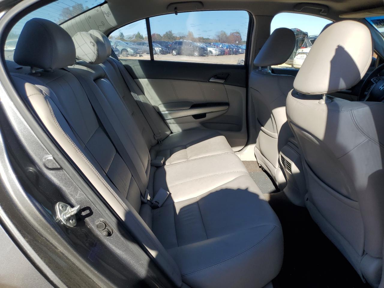 2010 HONDA ACCORD