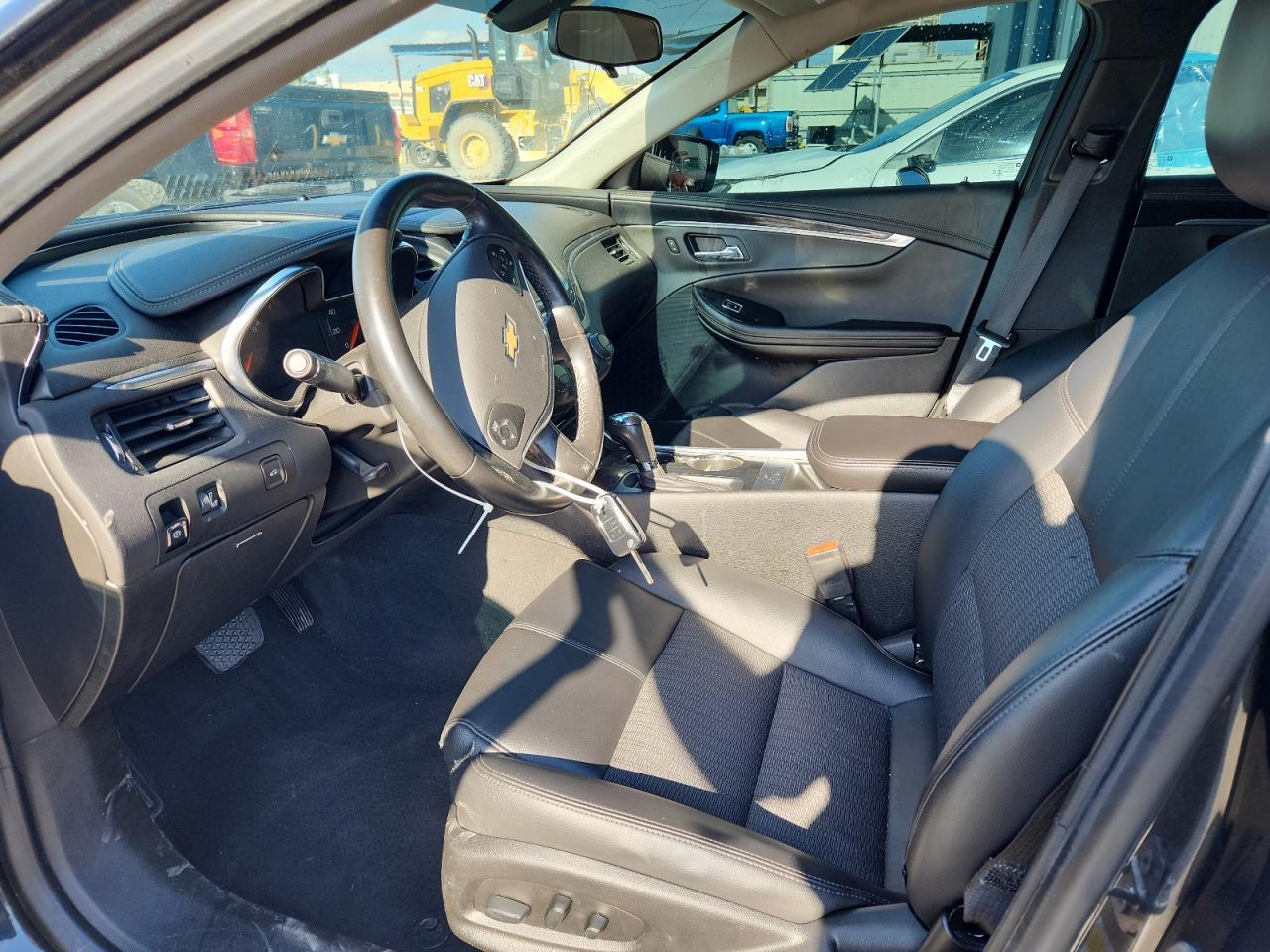 2019 CHEVROLET IMPALA