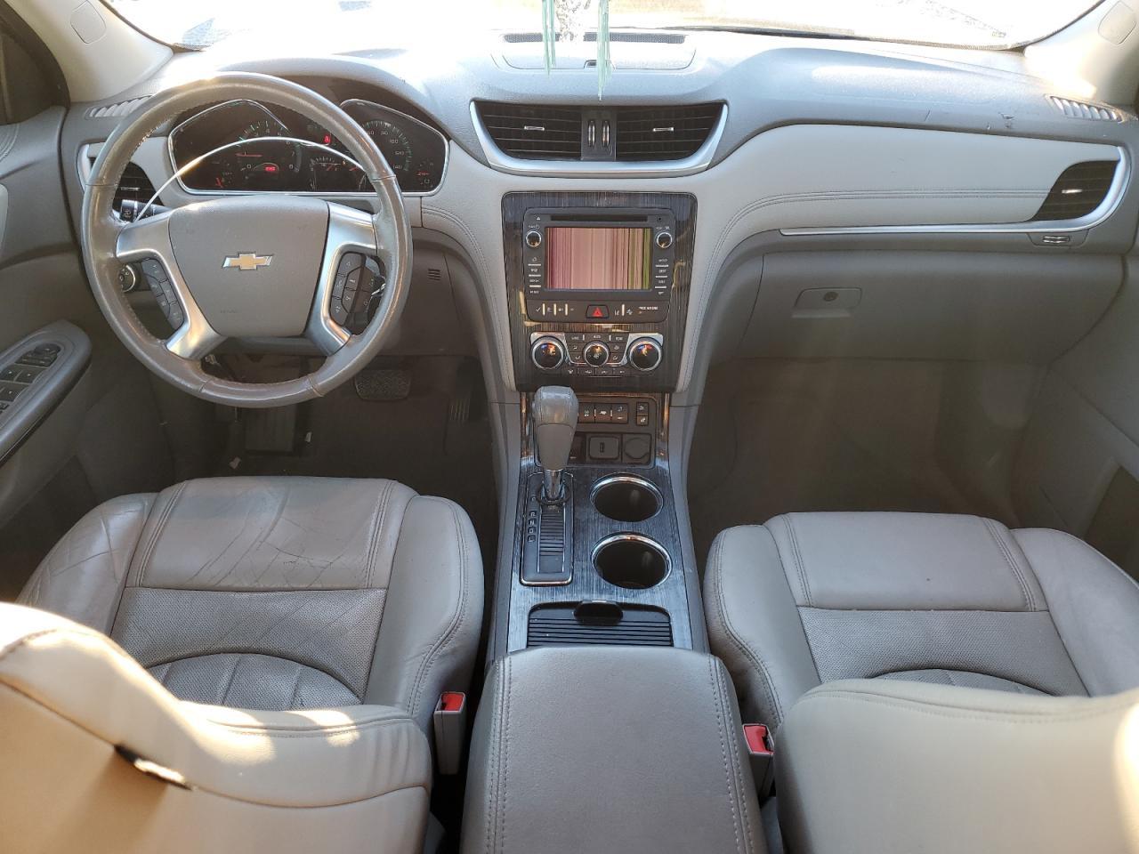 2016 CHEVROLET TRAVERSE