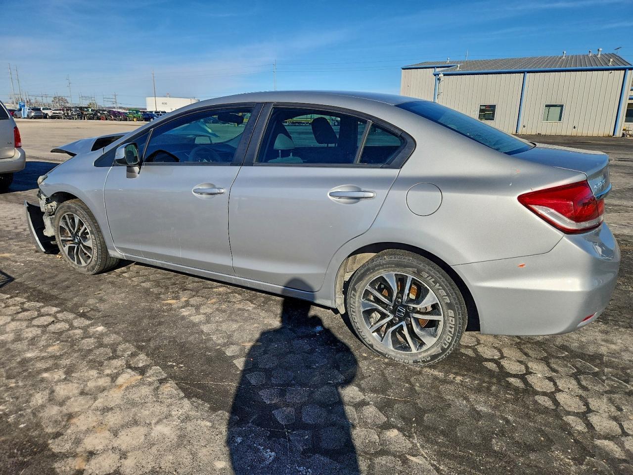 2013 HONDA CIVIC