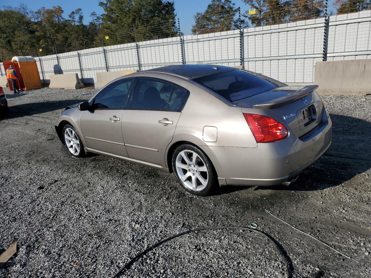 2008 NISSAN Maxima