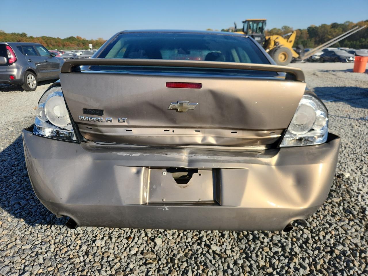 2006 CHEVROLET IMPALA