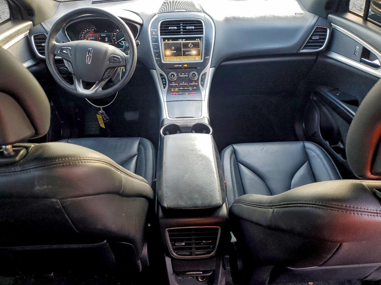 2017 LINCOLN MKX