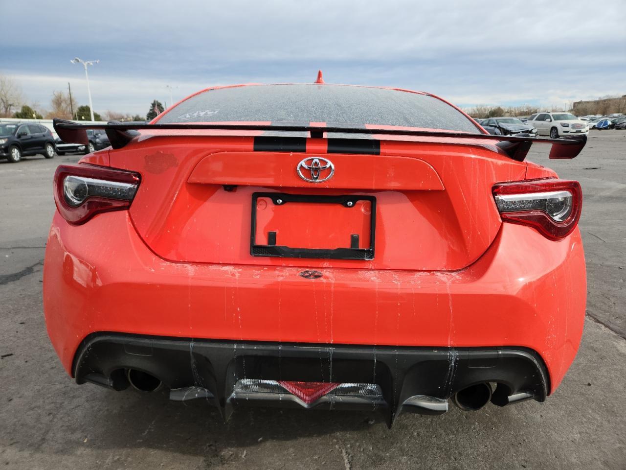 2017 TOYOTA GR 86