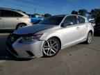 2015 LEXUS CT 200