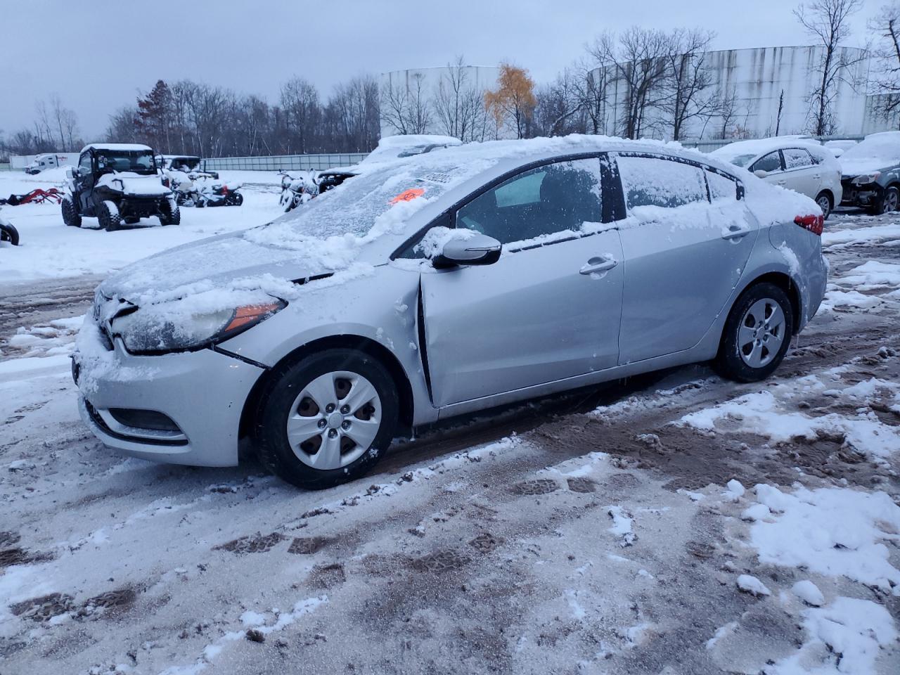 2015 KIA FORTE