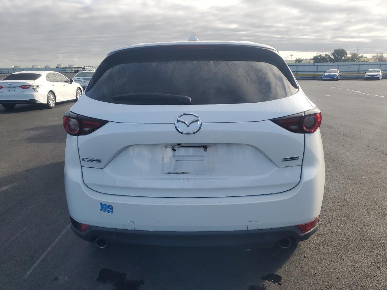 2017 MAZDA CX-5