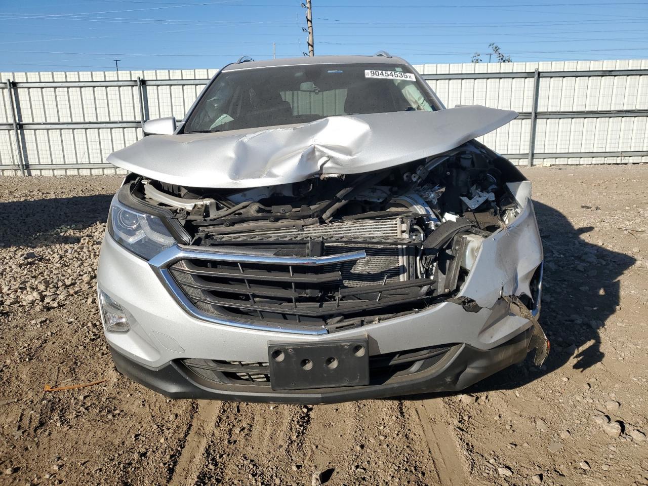 2018 CHEVROLET EQUINOX
