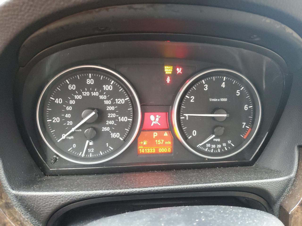 2008 BMW 3 SERIES