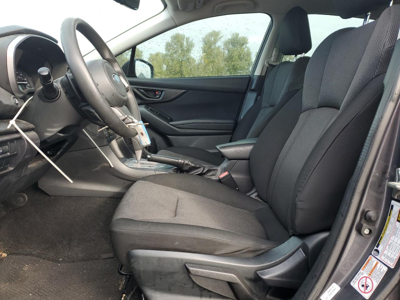 2020 SUBARU IMPREZA