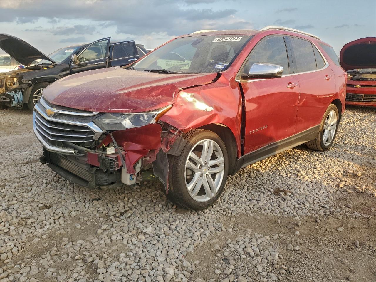 2019 CHEVROLET EQUINOX