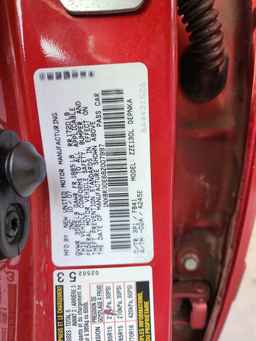 2008 TOYOTA COROLLA