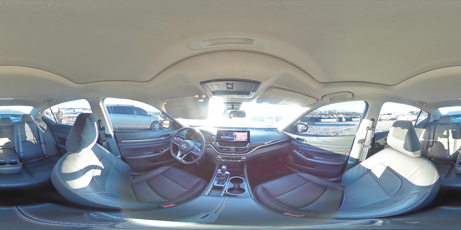 2023 NISSAN ALTIMA