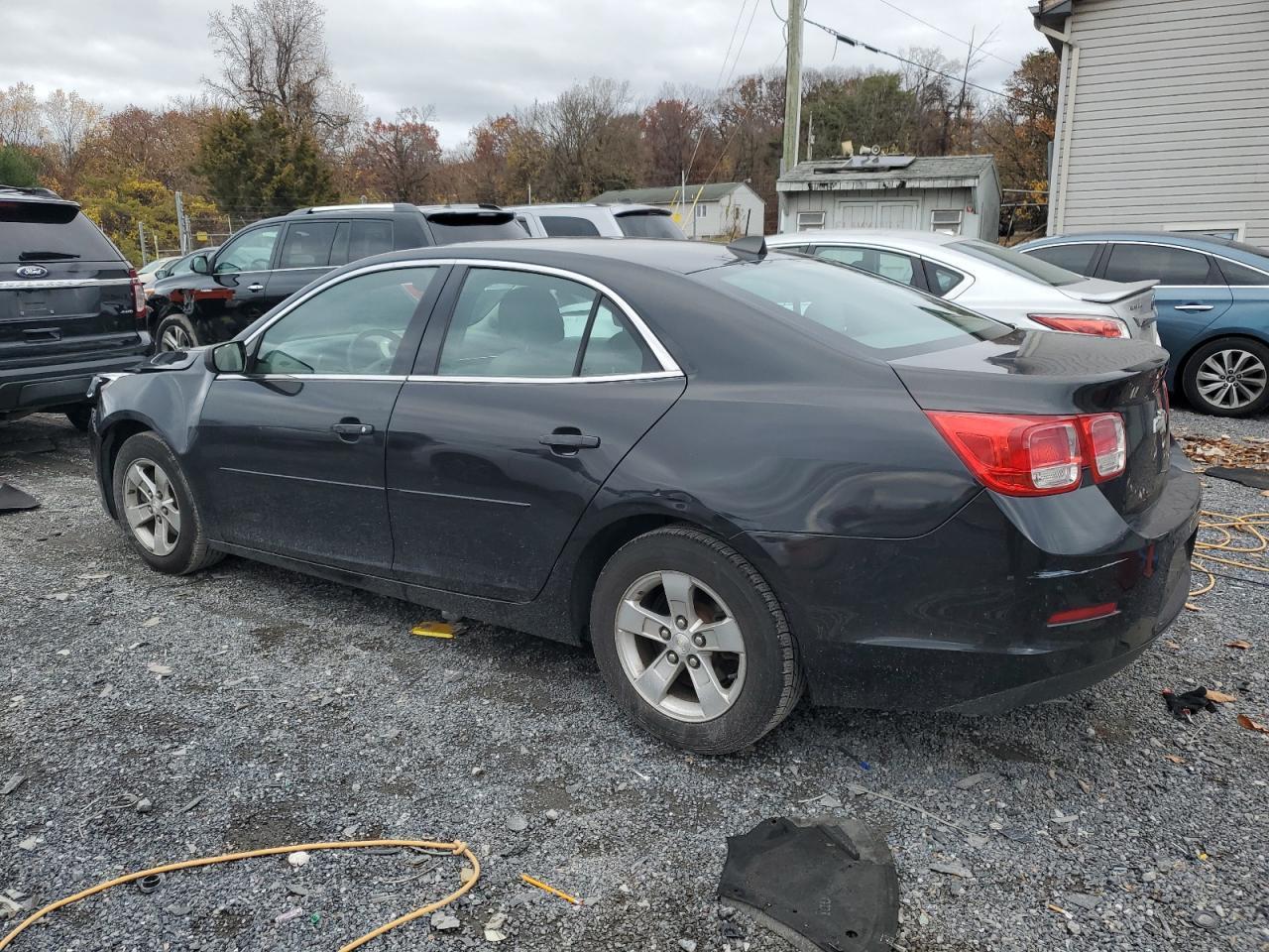 2013 CHEVROLET MALIBU