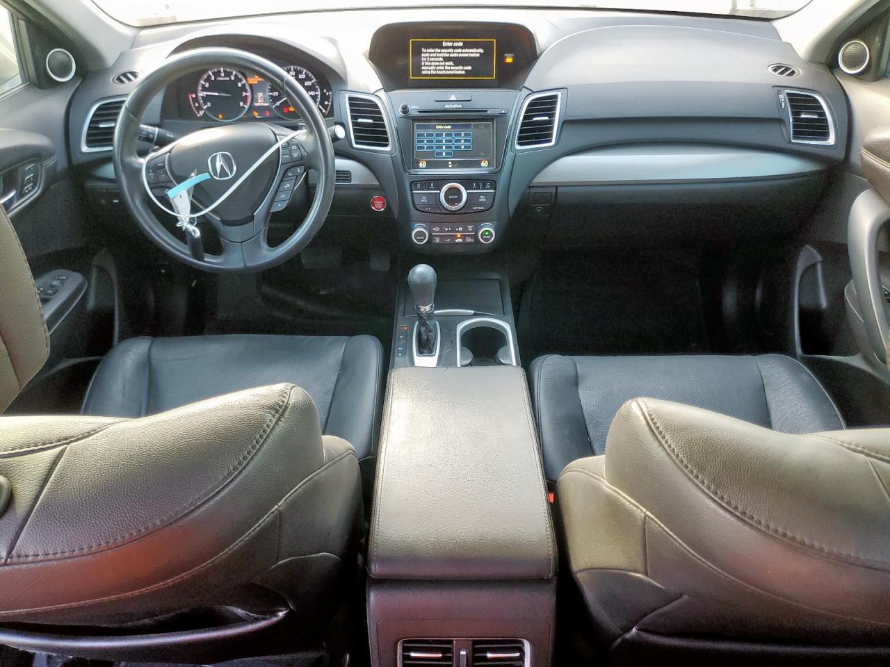 2017 ACURA RDX
