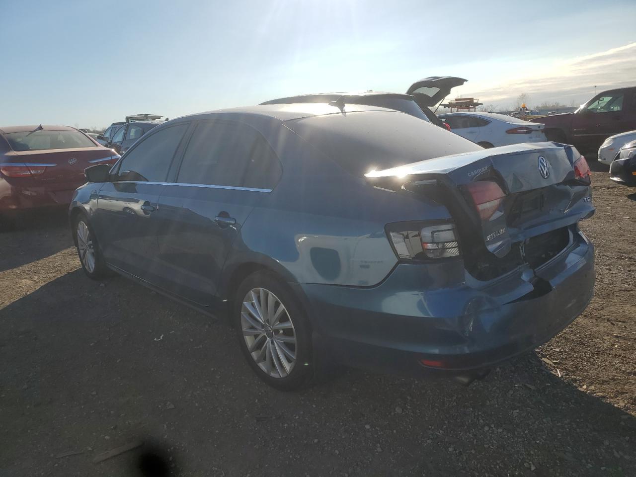 2016 VOLKSWAGEN JETTA
