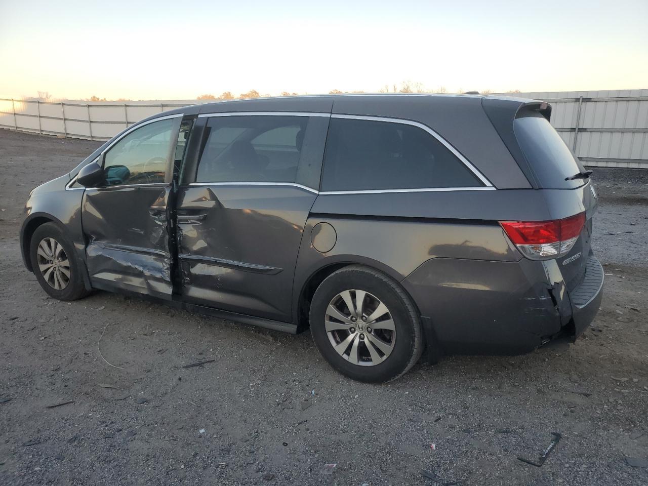 2015 HONDA ODYSSEY