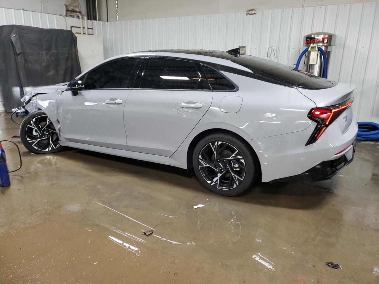 2025 KIA K5