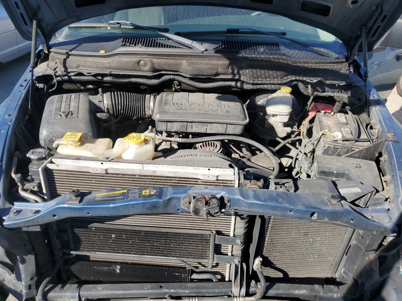 2005 DODGE RAM 1500