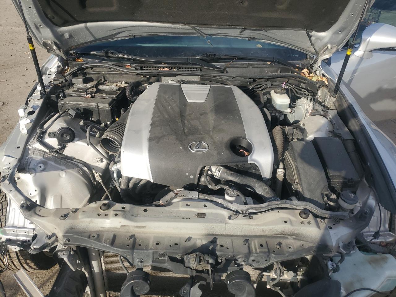 2014 LEXUS IS 350