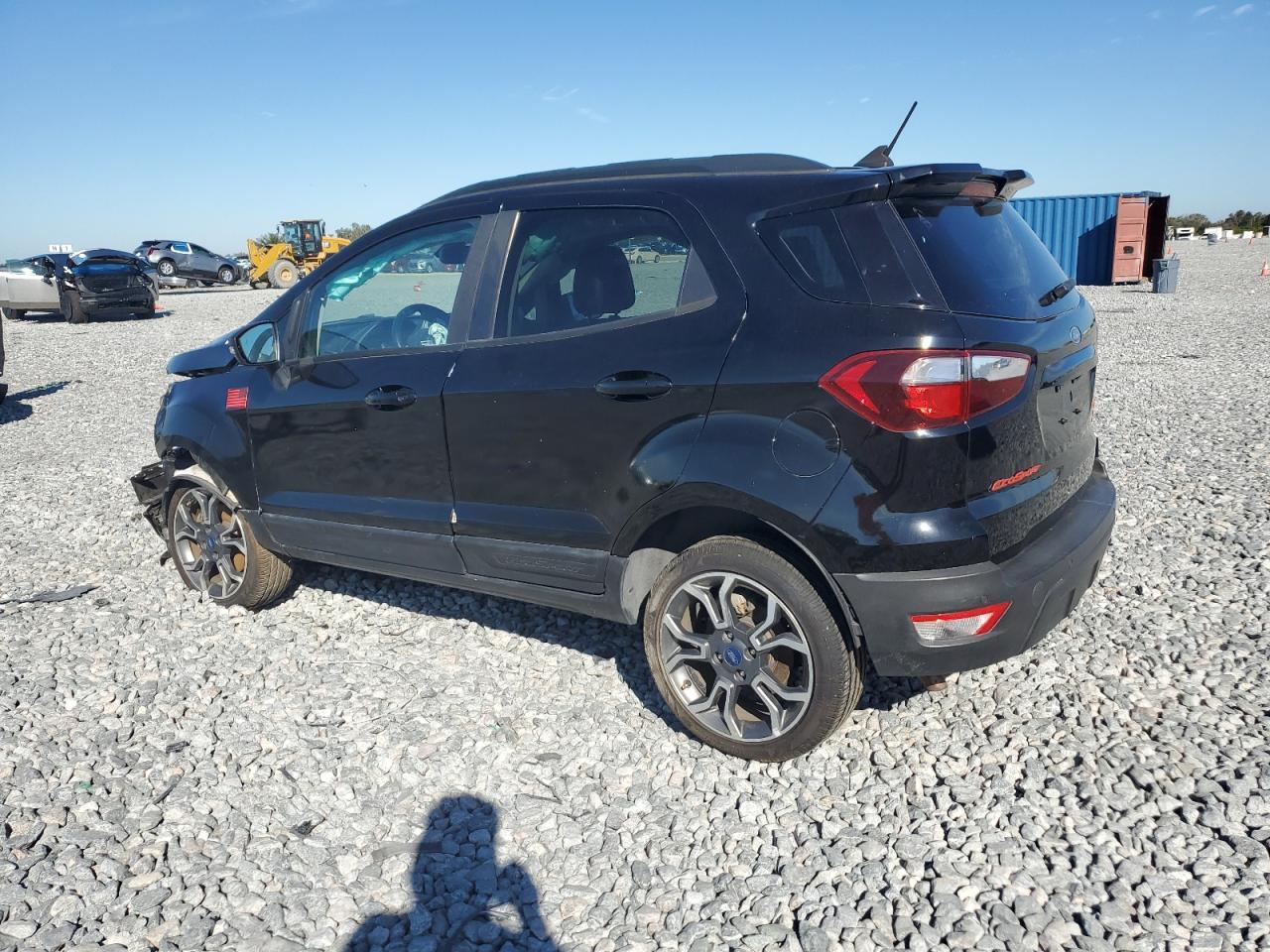 2020 FORD EcoSport