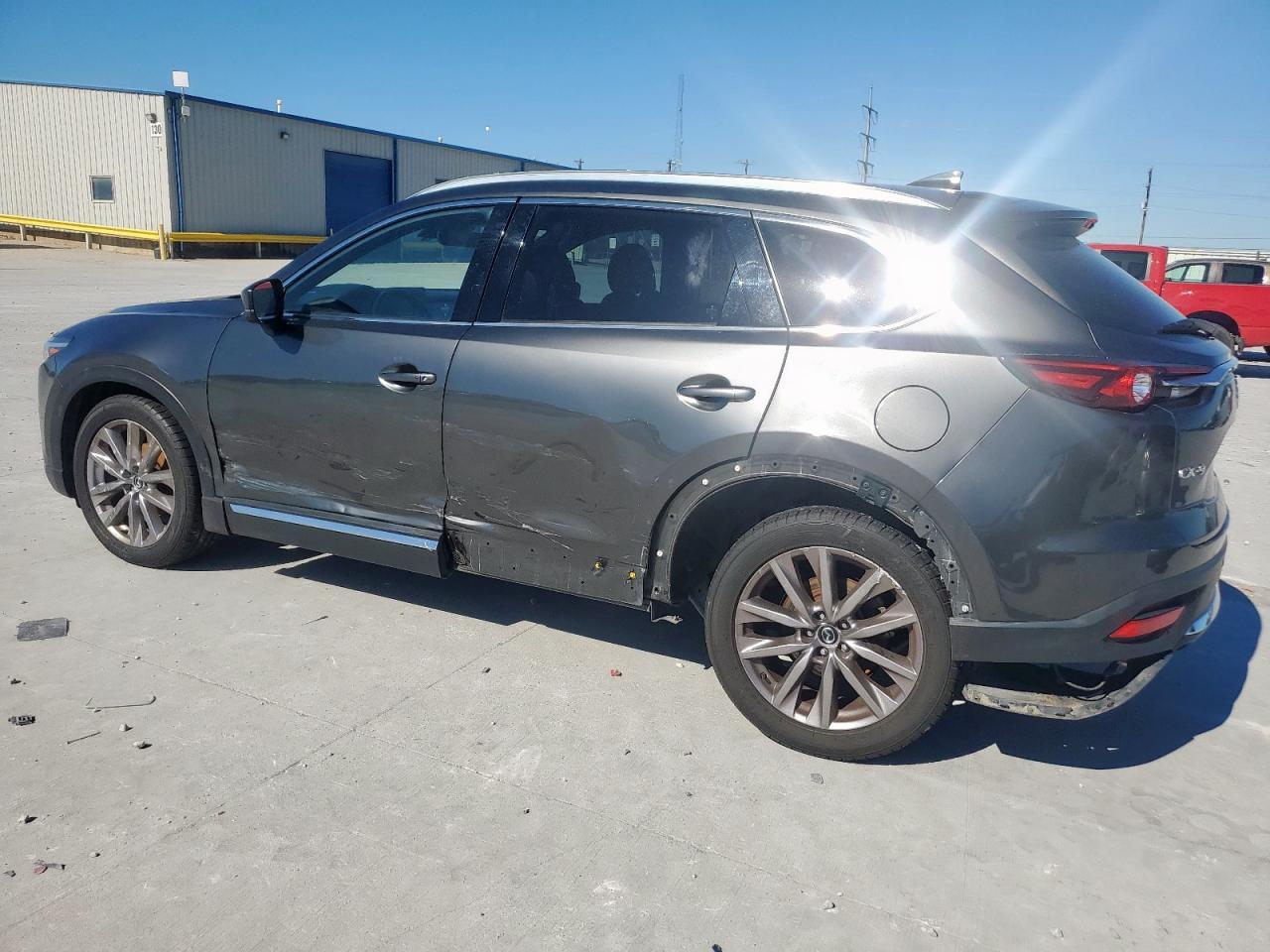 2021 MAZDA CX-9
