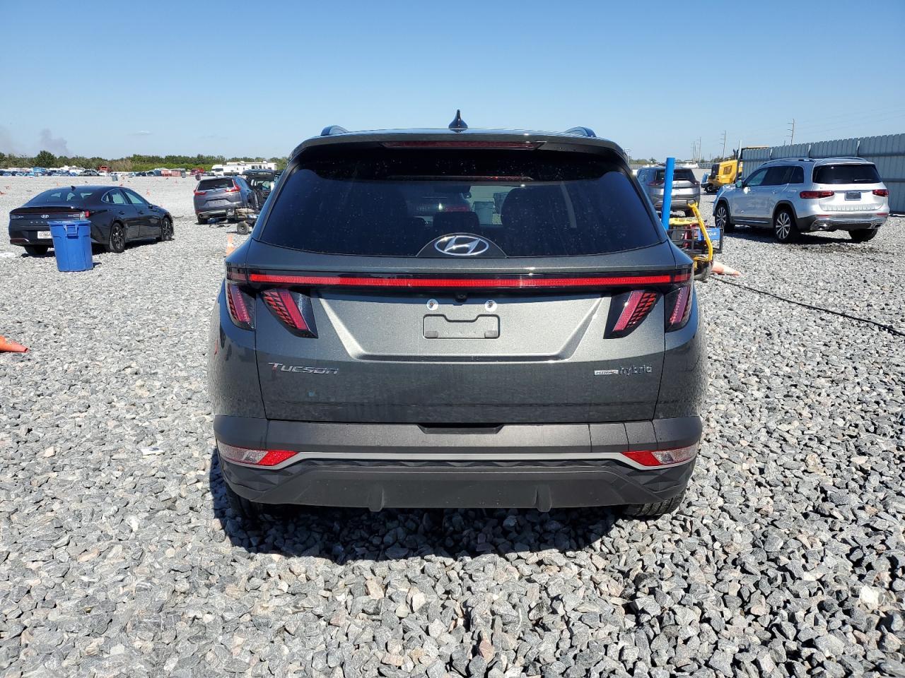 2024 HYUNDAI TUCSON
