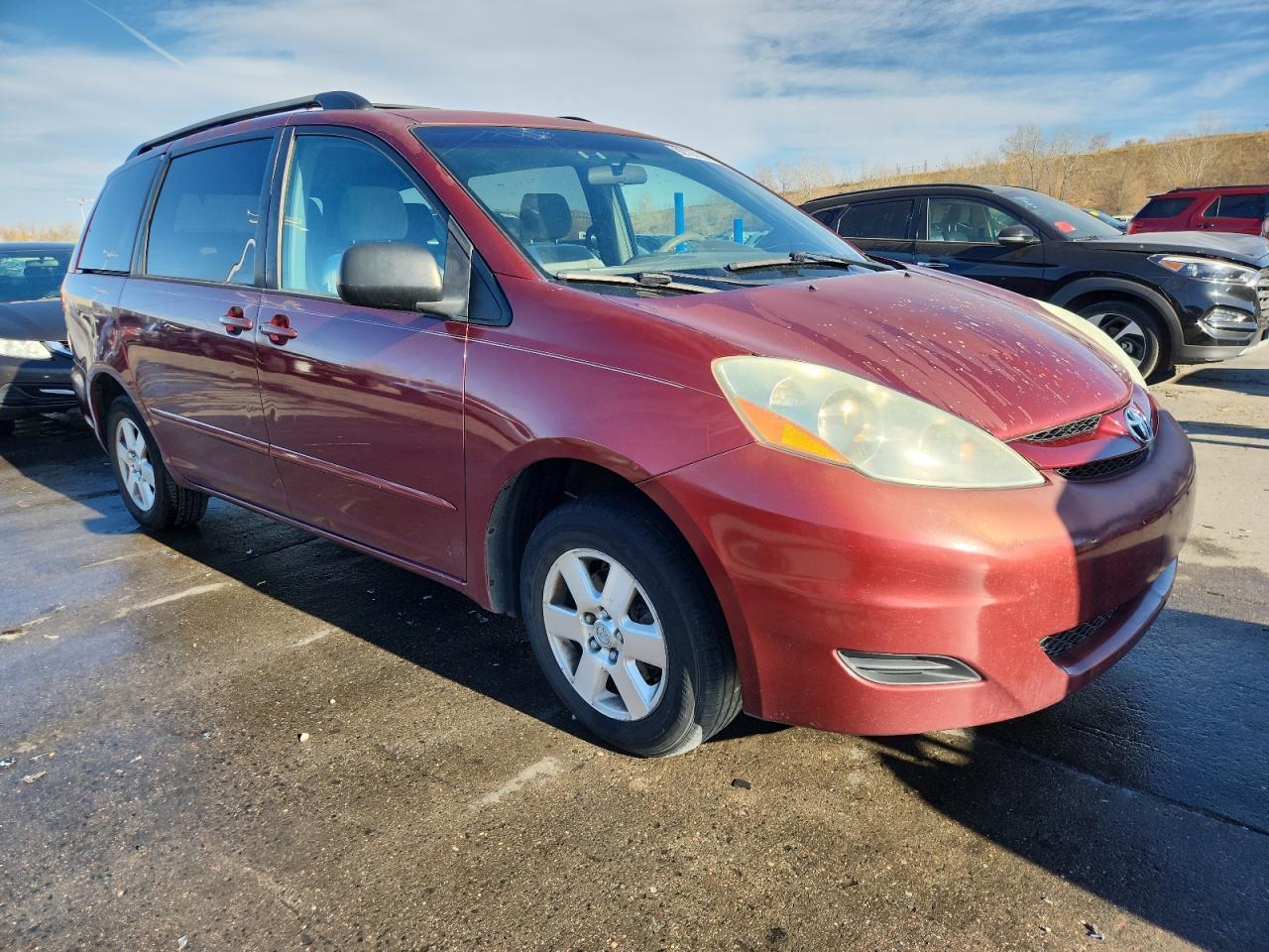 2006 TOYOTA SIENNA