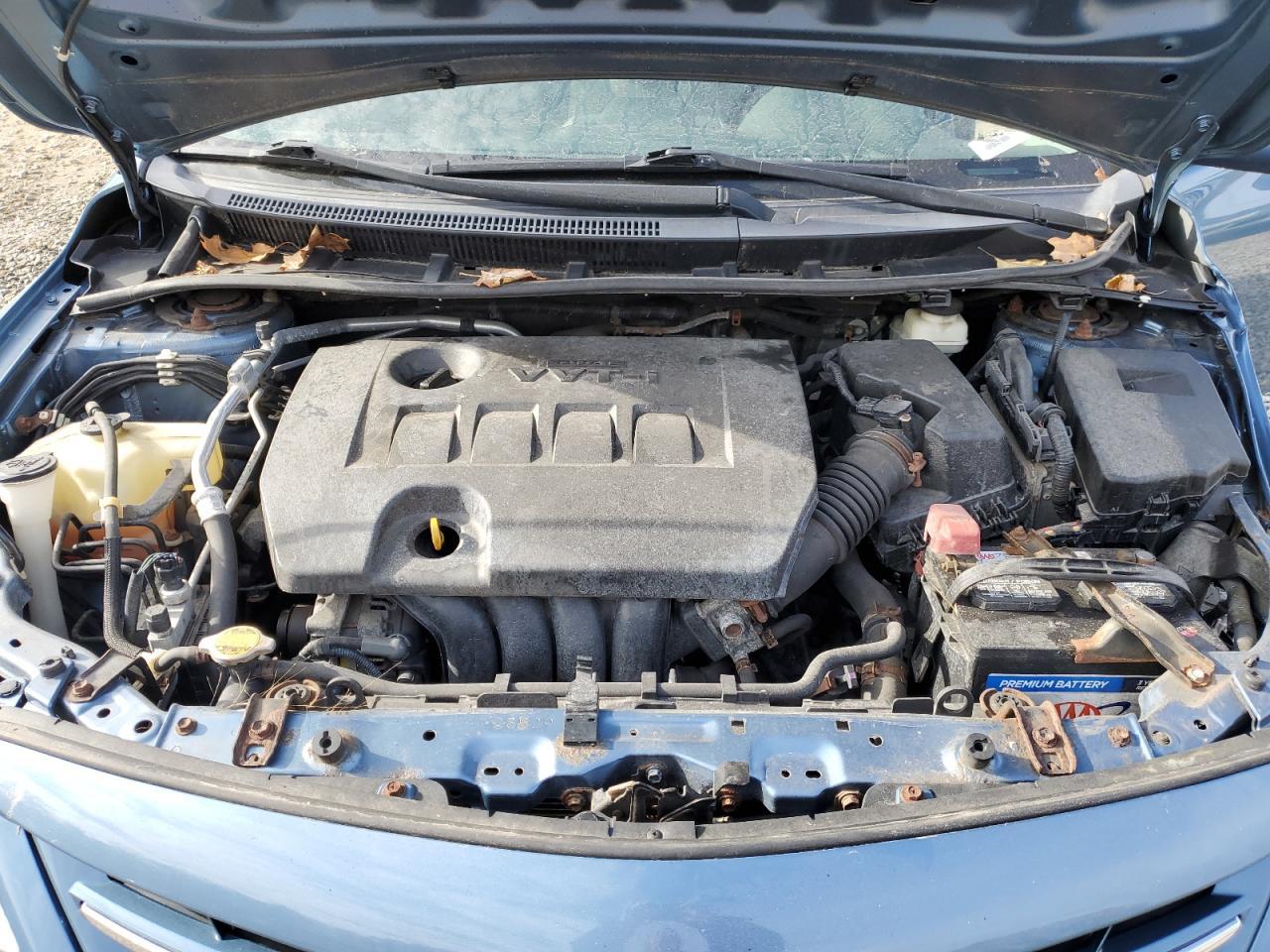 2013 TOYOTA COROLLA