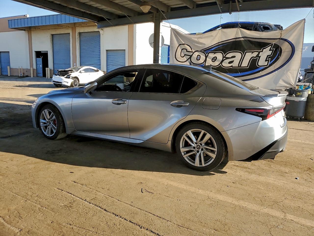 2021 LEXUS IS 300