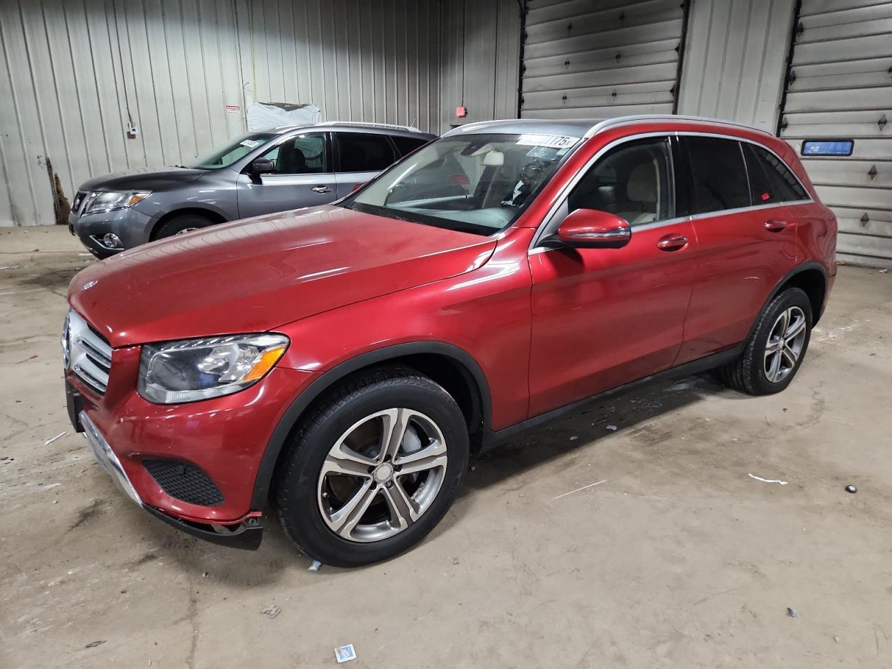 2016 MERCEDES-BENZ GLC-Class
