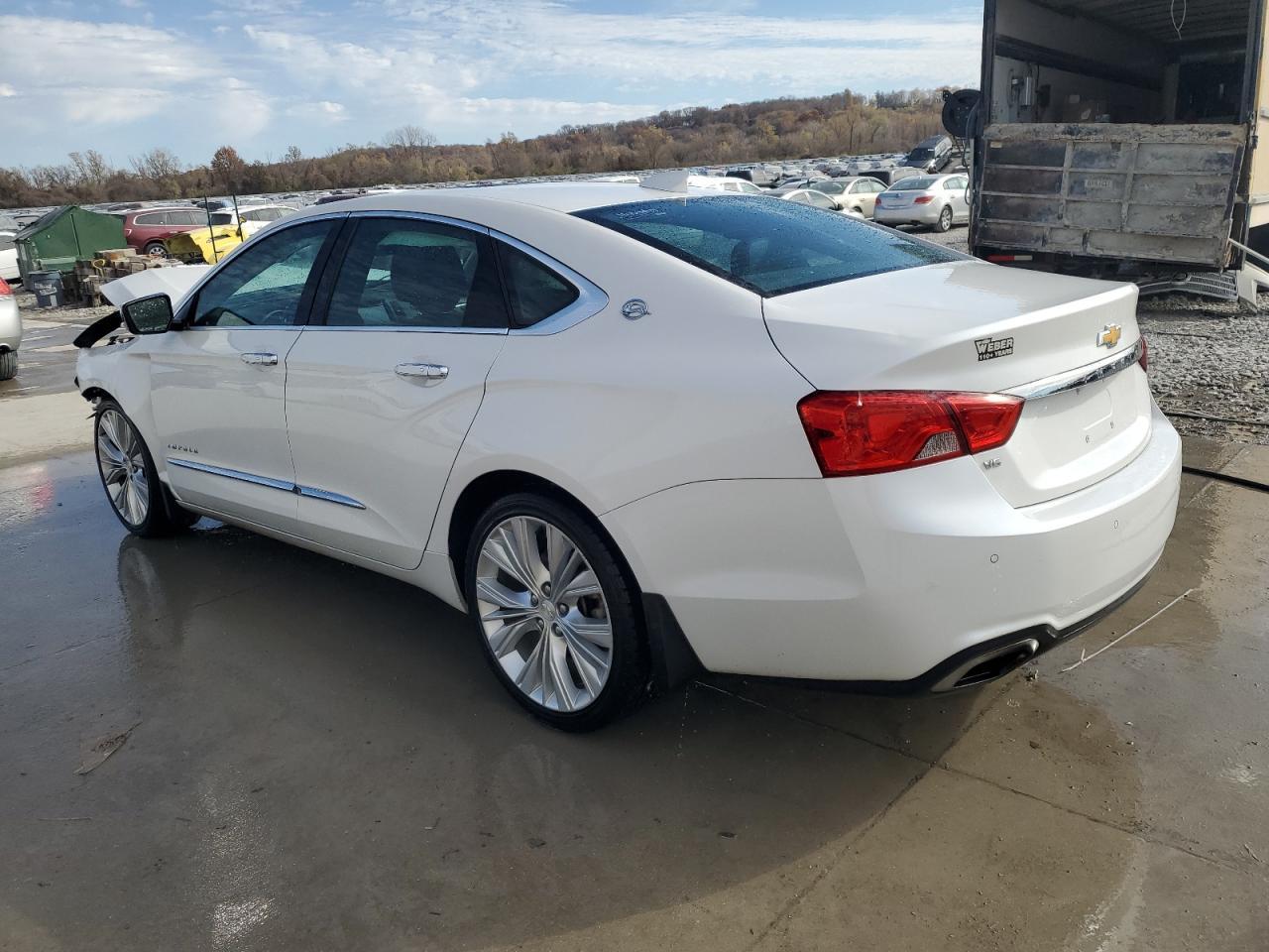 2016 CHEVROLET IMPALA