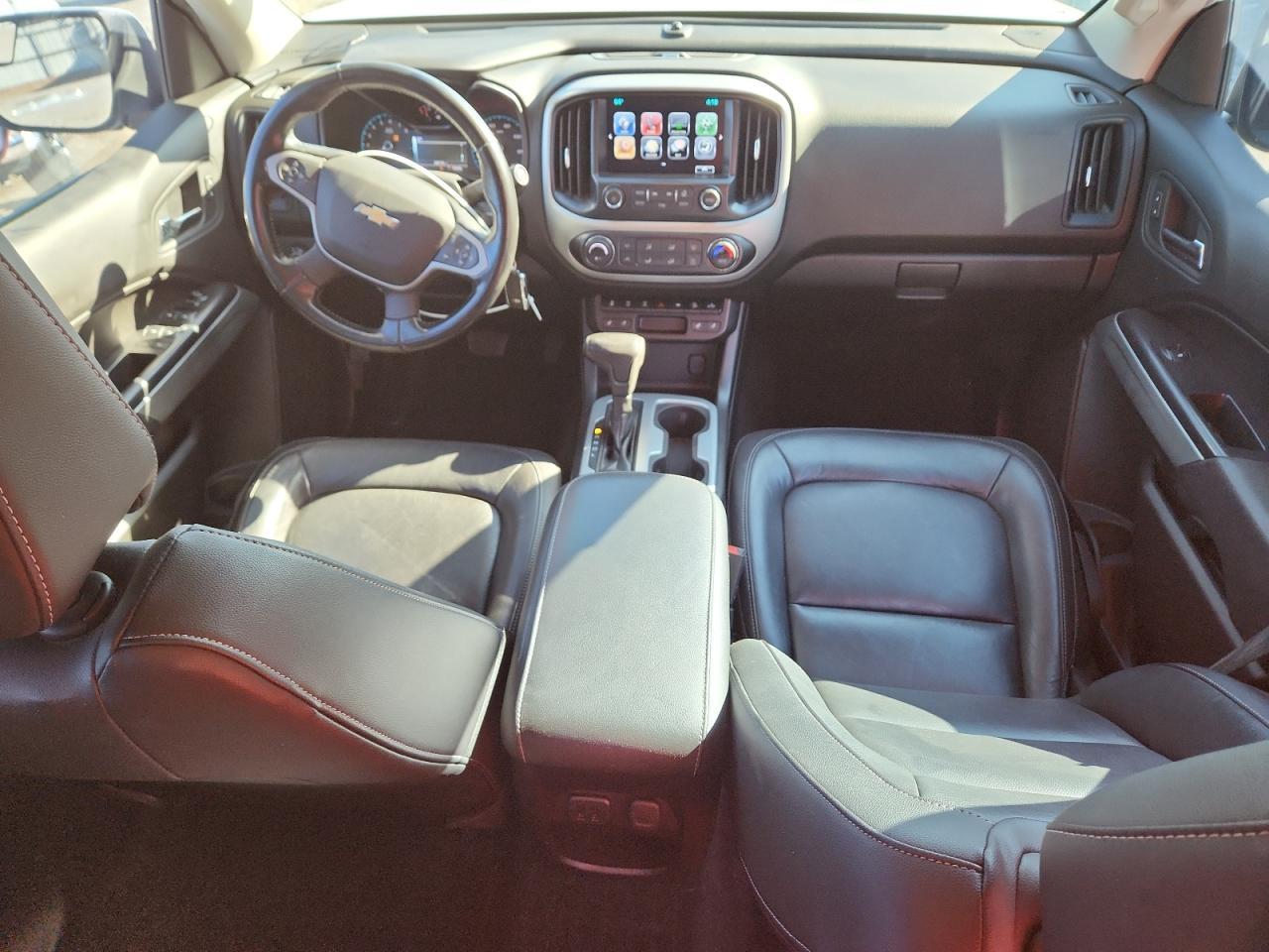 2017 CHEVROLET COLORADO