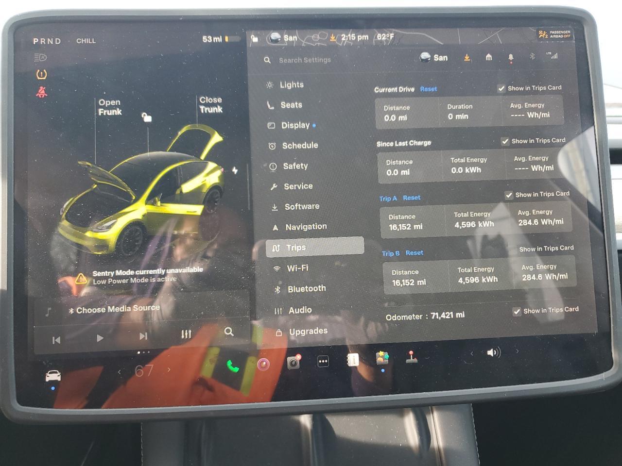 2023 TESLA MODEL Y