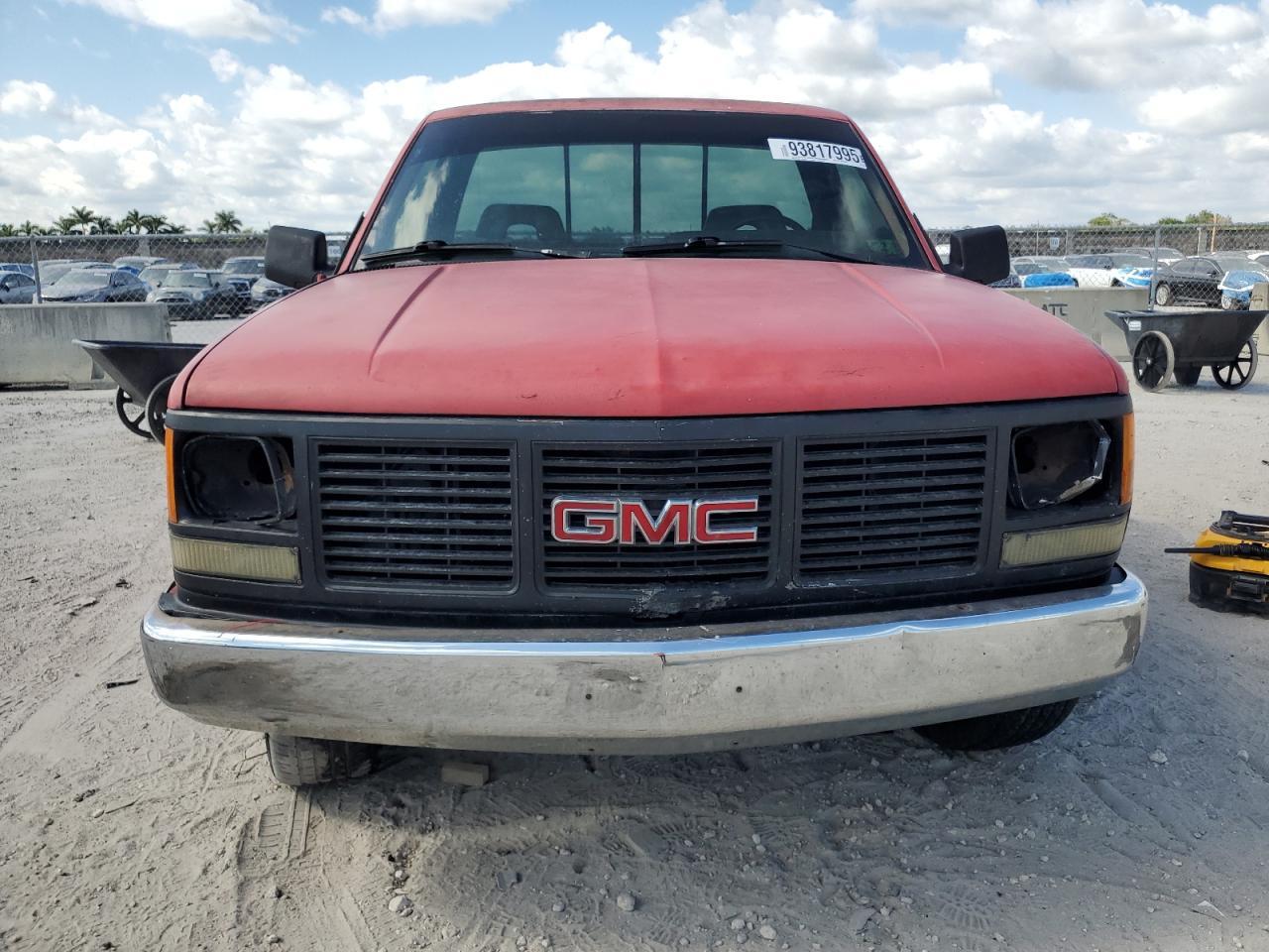 1993 GMC Sierra
