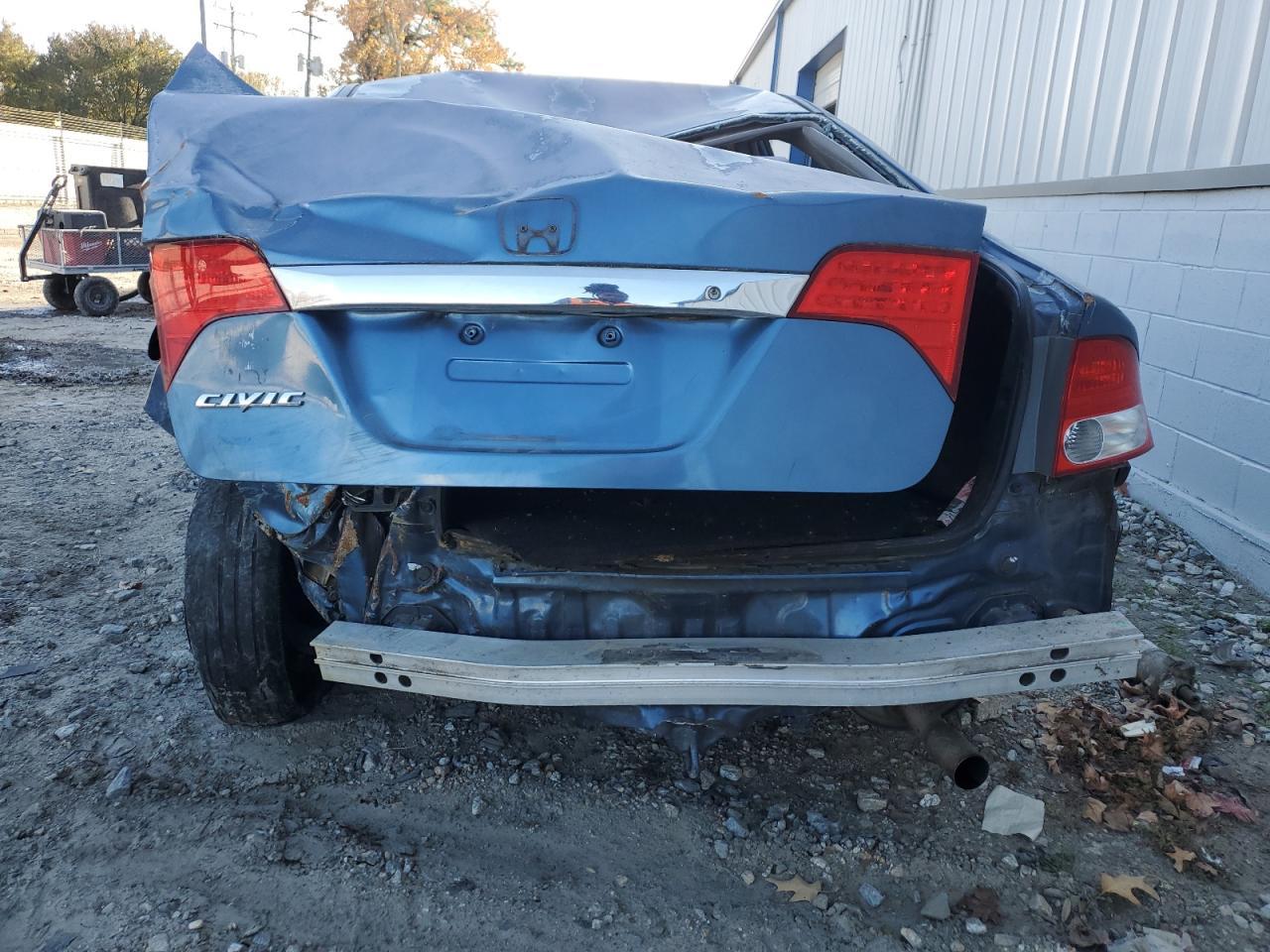 2011 HONDA CIVIC