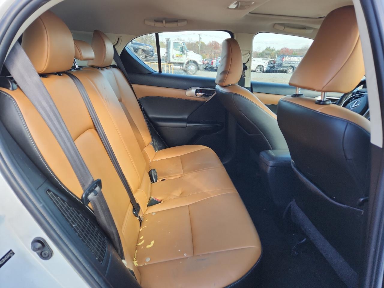 2014 LEXUS CT 200