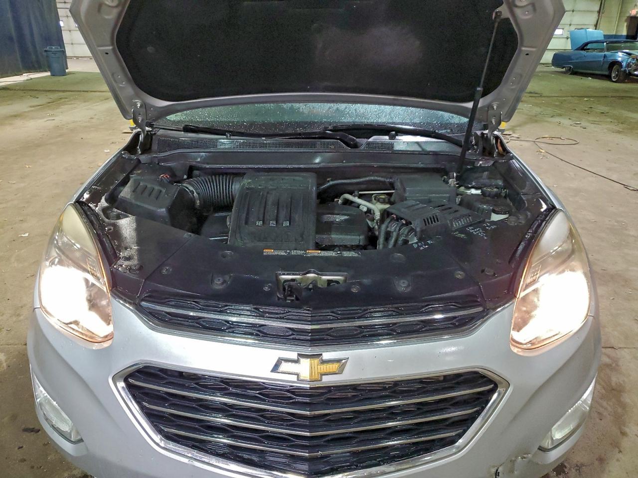 2016 CHEVROLET EQUINOX