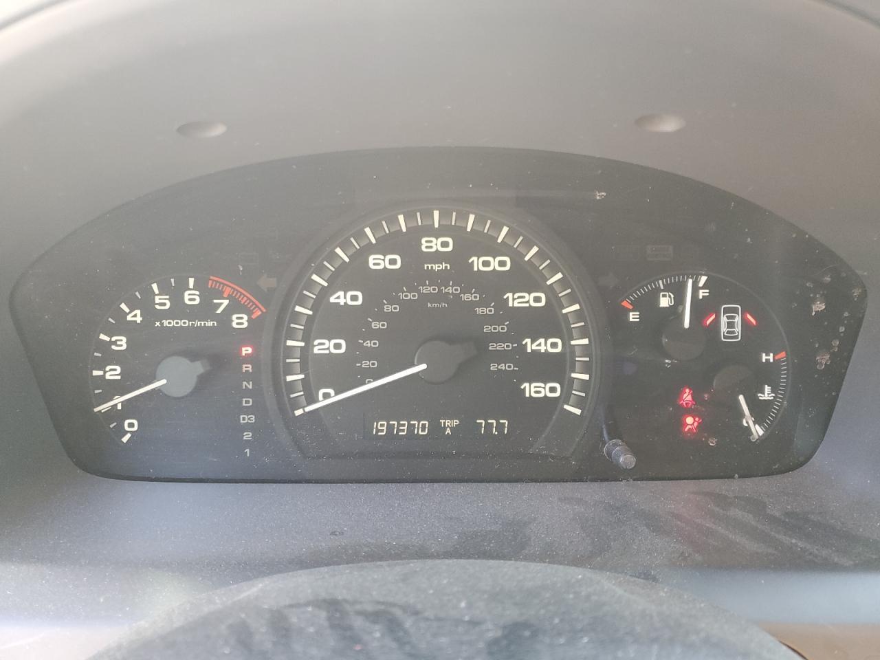 2007 HONDA ACCORD