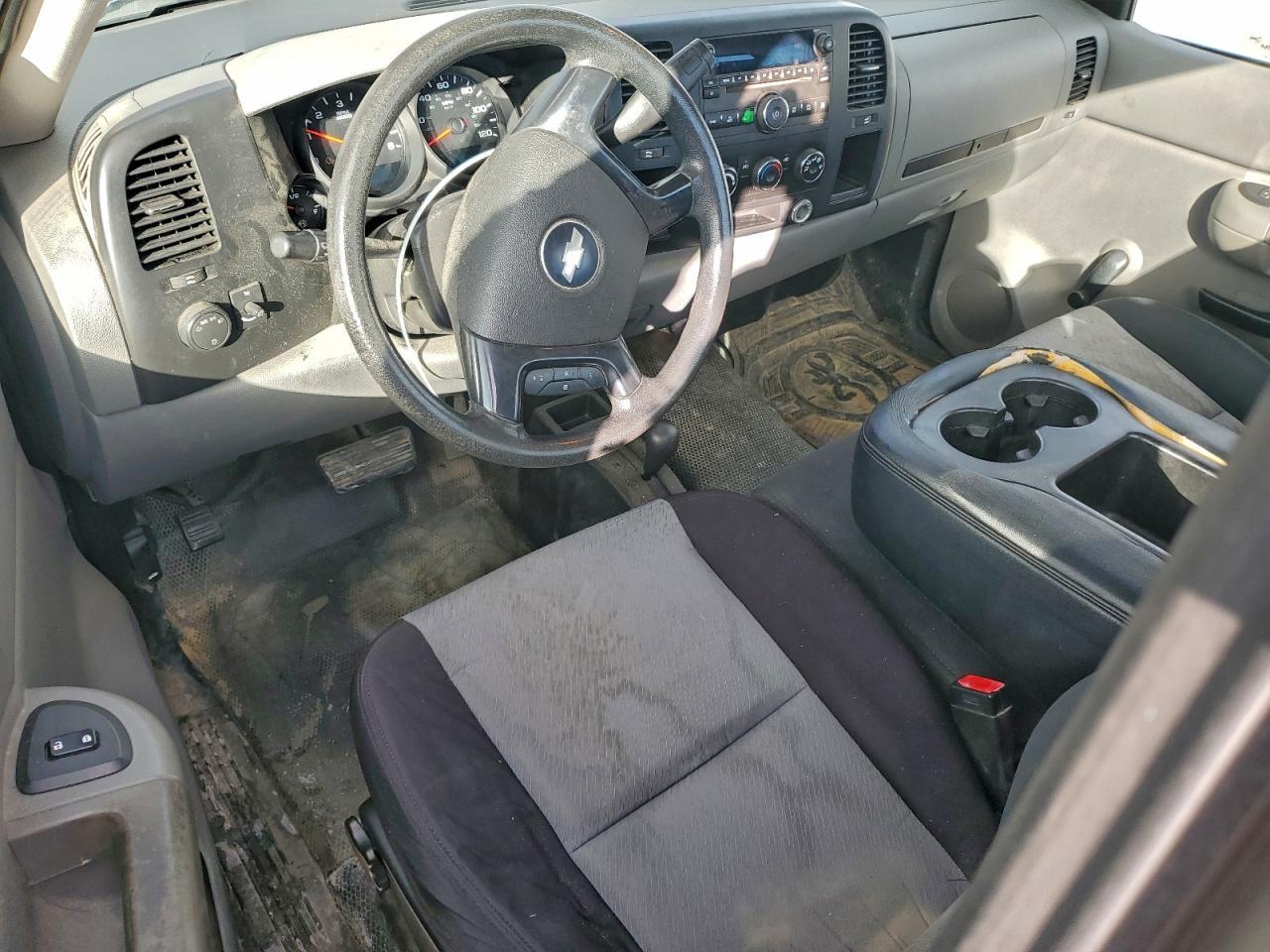 2008 CHEVROLET Silverado