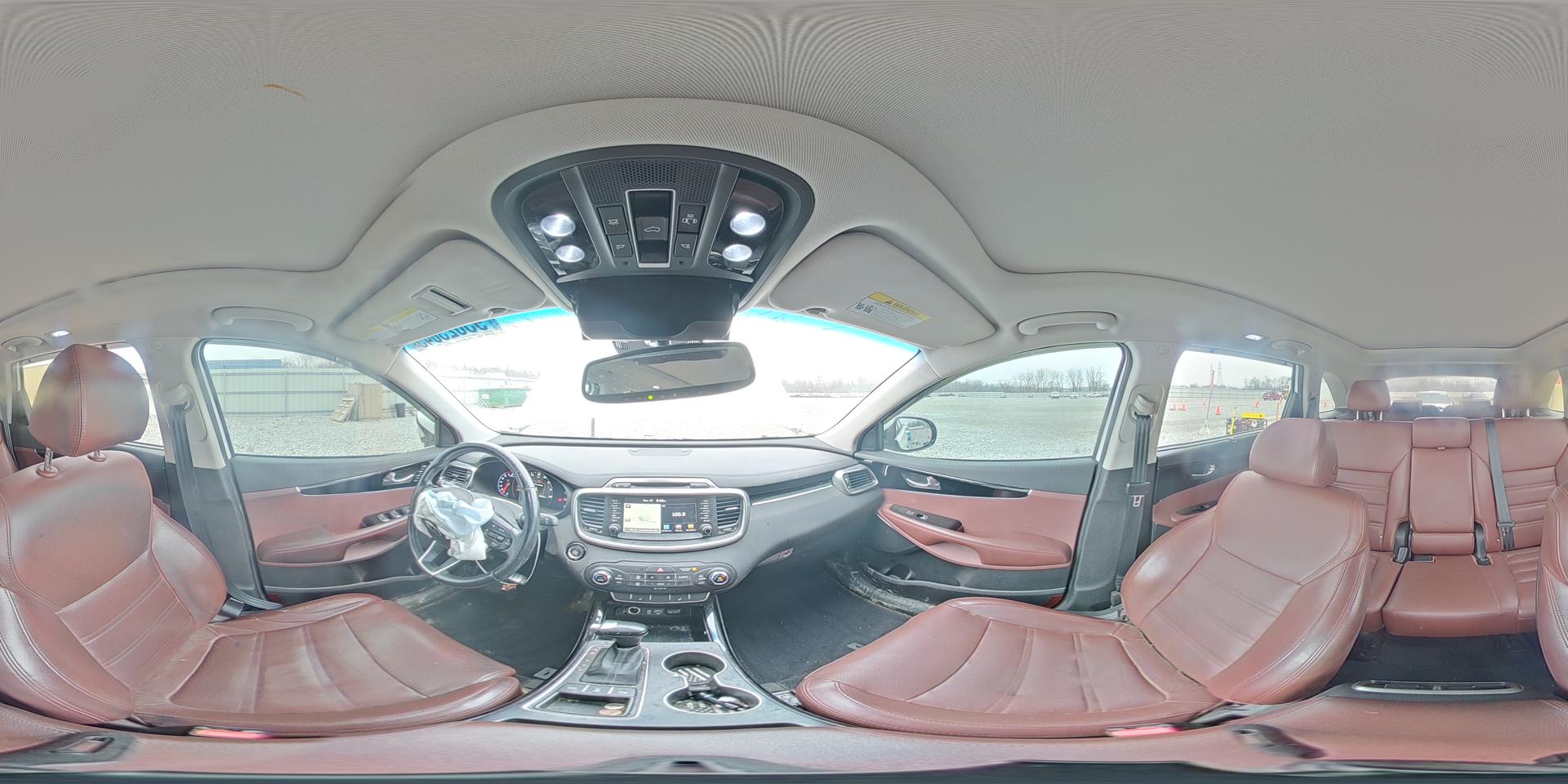 2018 KIA SORENTO