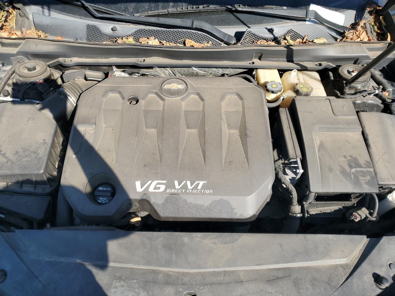 2017 CHEVROLET IMPALA