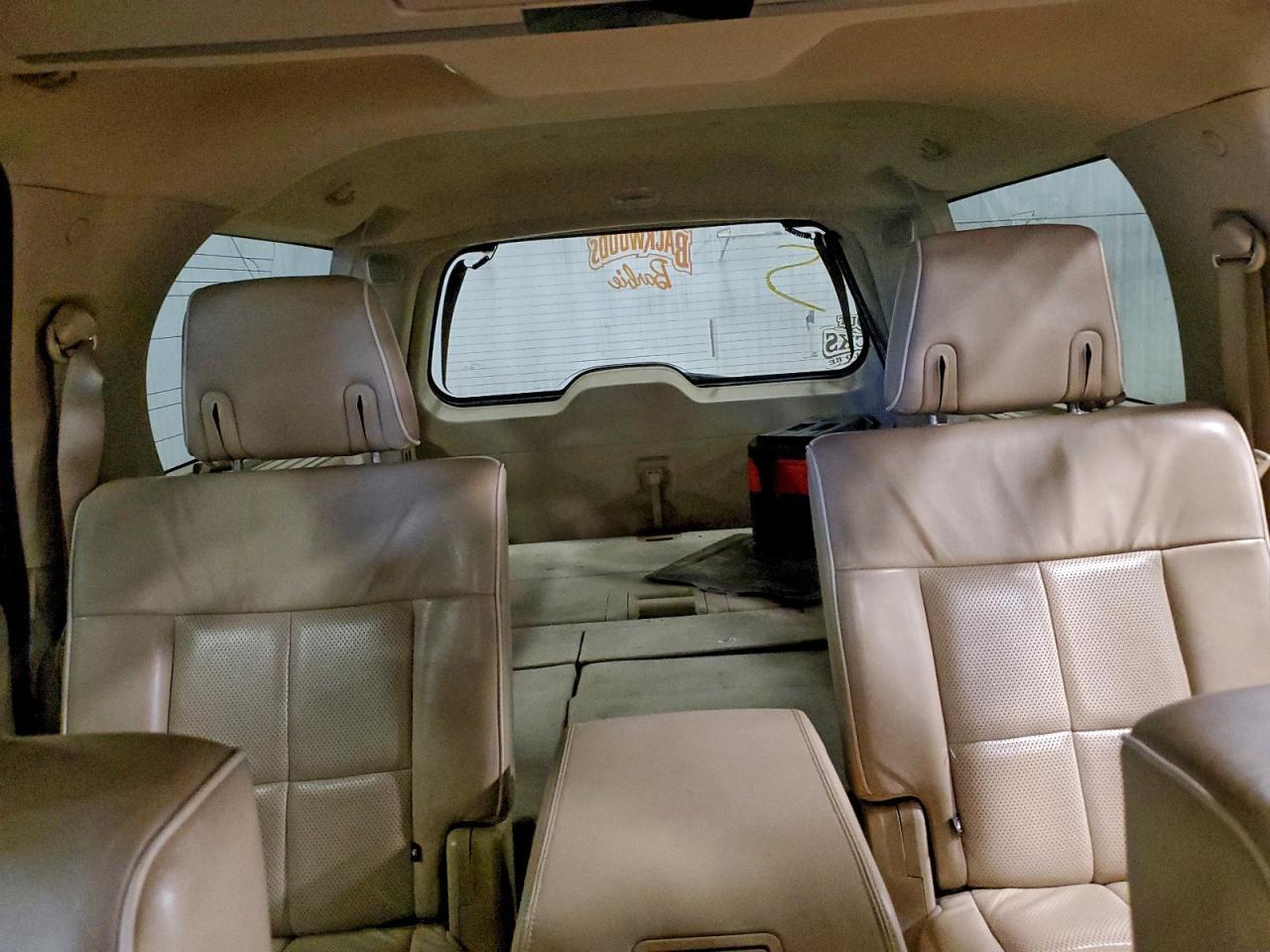 2009 LINCOLN Navigator