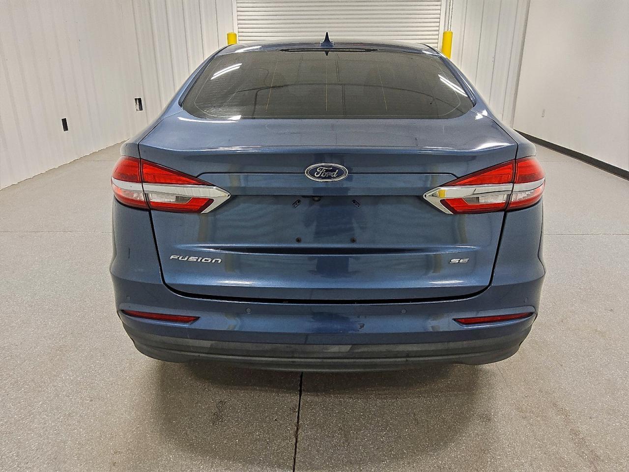 2019 FORD FUSION