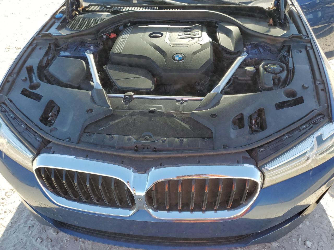 2021 BMW 5 series