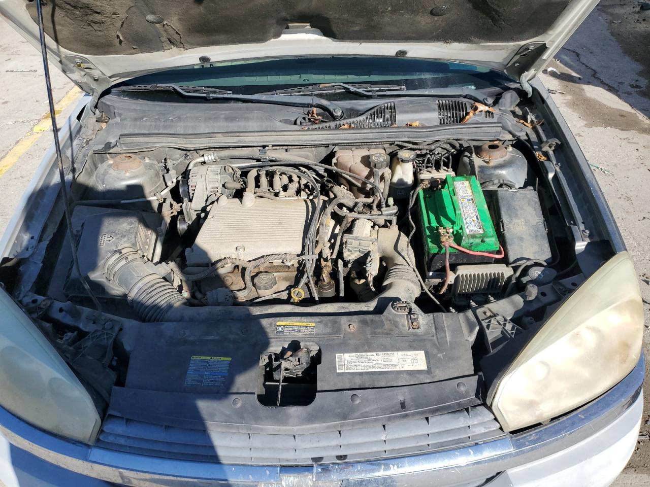 2005 CHEVROLET MALIBU