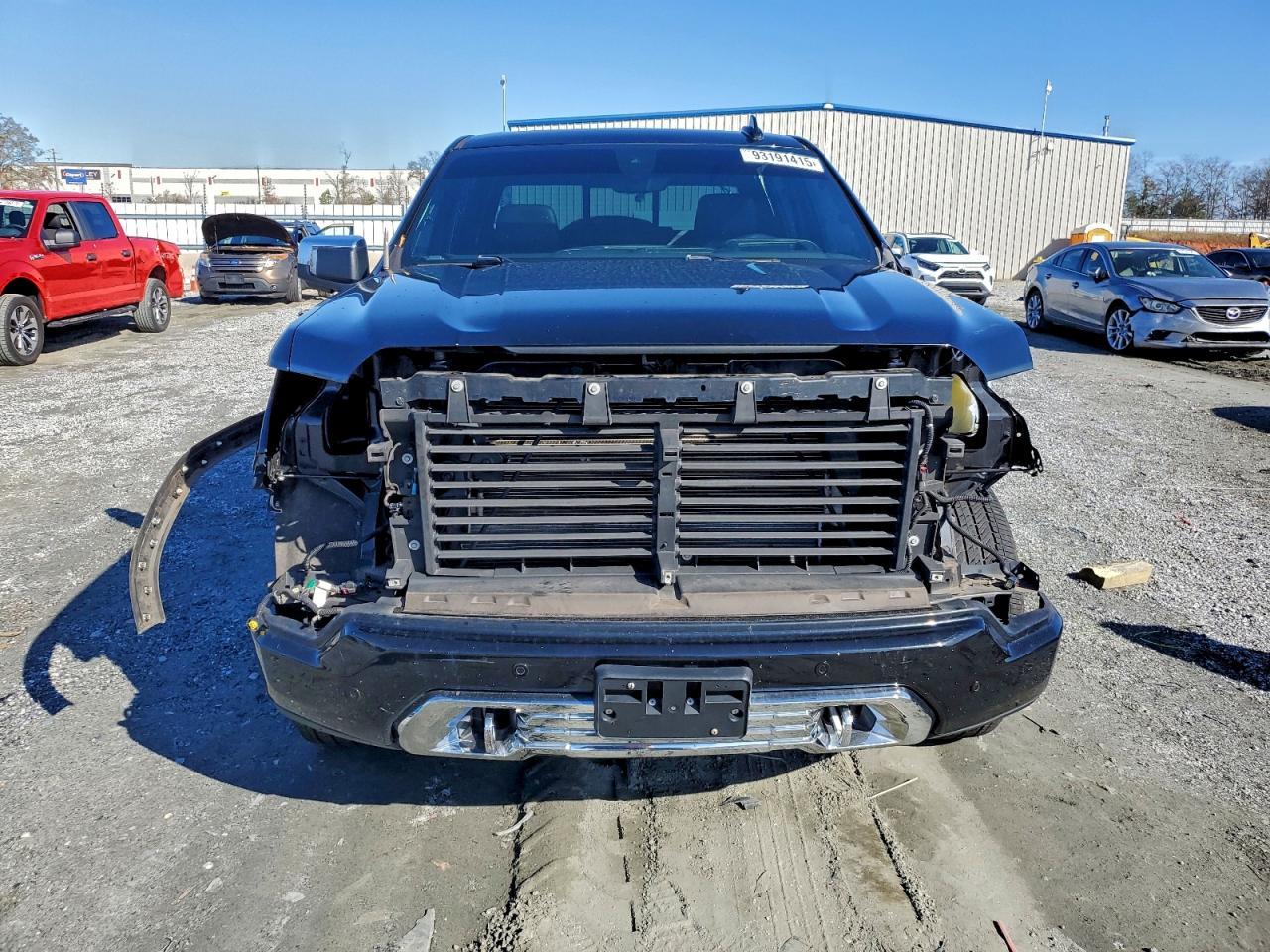 2019 GMC Sierra