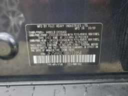 2011 SUBARU FORESTER