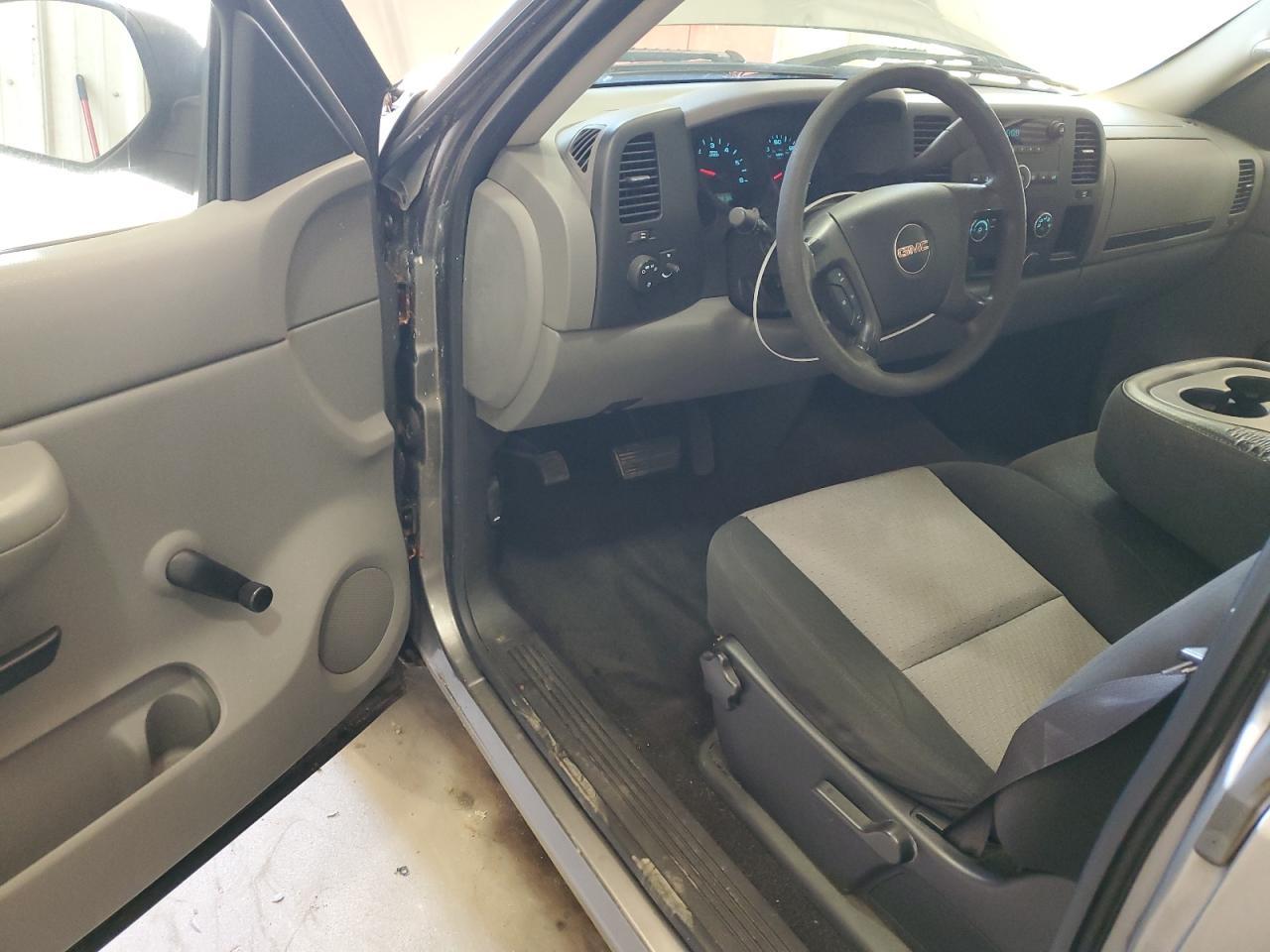 2007 GMC Sierra